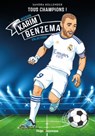 Karim Benzema - Tous champions - Fabrice Colin - 9782755662658