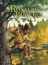 Le Royaume de Borée T03 - Jacques Terpant ; Jean Raspail - 9782756061467