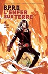 BPRD - L'Enfer sur Terre T04 - Le Lac de feu - John Arcudi ; Mike Mignola ; Laurence Campbell ; Peter Snejbjerg ; Tyler Crook ; Dave Stewart - 9782756071190