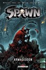 Spawn T15 - Armageddon - Todd McFarlane ; David Hine ; Bing Cansino ; Mike Mayhew ; Philip Tan - 9782756099422