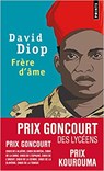 Frère d'âme - David Diop - 9782757875964