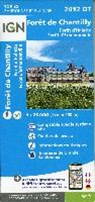 Forêt de Chantilly d'Halatte et d'Ermenonville -  - 9782758546450