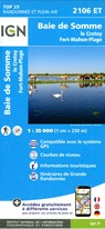 Baie de Somme / Le Crotoy / Fort-Mahon-Plage -  - 9782758553045