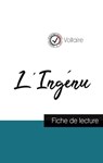 L'Ingenu de Voltaire (fiche de lecture et analyse complete de l'oeuvre) - Voltaire - 9782759304899