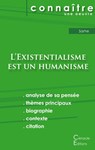 Fiche de lecture L'Existentialisme est un humanisme de Jean-Paul Sartre (analyse litteraire de reference et resume complet) - Jean-Paul Sartre - 9782759305407