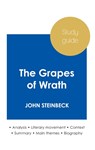 Study guide The Grapes of Wrath by John Steinbeck (in-depth literary analysis and complete summary) - John Steinbeck - 9782759307067