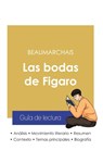 Guia de lectura Las bodas de Figaro de Beaumarchais (analisis literario de referencia y resumen completo) - Beaumarchais - 9782759309214