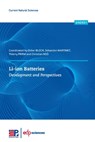 Li-Ion Batteries: Development and Perspectives - Didier Bloch - 9782759825554