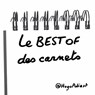 Le Best of des Carnets - Hugo Poliart - 9782805205972