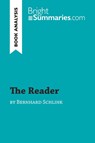 The Reader by Bernhard Schlink (Book Analysis) - Bright Summaries - 9782806282880