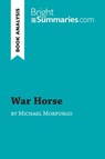 War Horse by Michael Morpurgo (Book Analysis) - Bright Summaries - 9782806284952