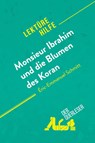 Monsieur Ibrahim und die Blumen des Koran von Eric-Emmanuel Schmitt (Lekturehilfe) - Fabienne Durcy ; Rene Henri - 9782808007214