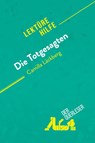 Die Totgesagten von Camilla Läckberg (Lektürehilfe) - Julie Mestrot ; derQuerleser - 9782808013321