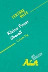 Kleine Feuer überall von Celeste Ng (Lektürehilfe) - der Querleser - 9782808022934