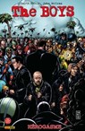 The Boys T08 - Garth Ennis ; John McCrea - 9782809435870