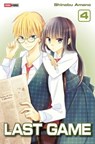 Last game T04 - Shinobu Amano - 9782809457445