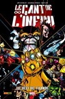 Le Gant de l'Infini - Jim Starlin ; George Pérez - 9782809461459