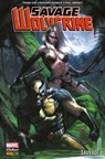 Savage Wolverine - Sauvage - Frank Cho ; Richard Isanove ; Phil Jimenez - 9782809466171