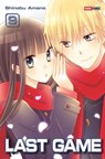 Last game T09 - Shinobu Amano - 9782809467406