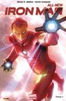 All-New Iron Man (2015) T01 - Brian M. Bendis ;  David Marquez - 9782809469073