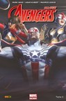 All-New Avengers (2016) T03 - Mark Waid ; Adam Kubert ; Mahmud Asrar - 9782809475326
