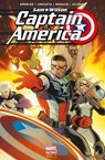 Captain America : Sam Wilson T04 - Nick Spencer ; Donny Cates ; Angel Unzueta ; Paul Renaud ; Daniel Acuña ; Sean Izaakes ; Joe Bennett - 9782809481815