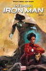 Infamous Iron Man T02 - Brian M. Bendis ; Alex Maleev - 9782809482645