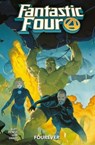 Fantastic Four (2018) T01 - Dan Slott ; Sara Pichelli ; Simone Bianchi ; Skottie Young ; Nico Leon ; Stefano Caselli - 9782809482706