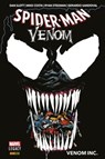 Spider-Man/Venom Legacy: Venom Inc. - Dan Slott ; Mike Costa ; Ryan Stegman ; GERARDO SANDOVAL - 9782809484274