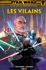 Star Wars : L' ère de la République - Les vilains - Jody Houser ; Luke Ross ; Carlos Gómez - 9782809488340