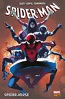 Spider-Man : Spider-Verse - Dan Slott ; Christos N. Gage ; Jason Latour ; Giuseppe Camuncoli ; Humberto Ramos ; David Williams ; Olivier Coipel ; Robbi Rodriguez ; Miguel Angel Sepulveda - 9782809488753