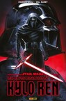Star Wars : L'ascension de Kylo Ren - Charles Soule ; Will Sliney - 9782809494556