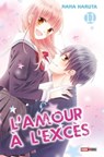 L'amour à l'excès T11 - Nana Haruta - 9782809494792