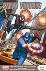 Miles Morales : De grands pouvoirs... - Brian Michael Bendis ; David Marquez ; Pepe Larraz ; Sara Pichelli - 9782809497489