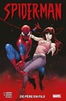 Spider-Man : De père en fils - J. J. Abrams ; Henry Abrams ; Sara Pichelli - 9782809499476