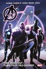 Avengers : Time runs out (2013) T01 - Jonathan Hickman ; Jim Cheung ; Kev Walker ; Stefano Caselli ; Mike Deodato - 9782809499575