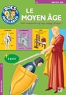 Les Incollables : Le Moyen-Âge - Jean-Michel Billioud - 9782809649345