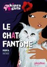 Kinra Girls - Le chat fantôme - Tome 2 - Moka - 9782809659467