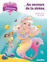 Une, deux, trois... Princesses - T9 - Au secours de la sirène - Géraldine Collet - 9782809659498