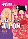 Kinra Girls - Destination Japon - tome 5 - Moka - 9782809662948