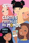 Kinra Girls - Cartes postales du monde - Tome 10 - Moka - 9782809663396