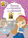 Minimiki - Emma et le mystère de la Joconde - Tome 26 - Nadja - 9782809666687