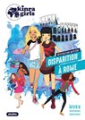 Kinra Girls - Destination Mystère - Disparition à Rome - Tome 1 - Moka - 9782809668308