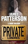 Private Londres - James Patterson ; Mark T. Sullivan - 9782809806939
