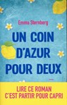 Un coin d'azur pour deux - Emma Sternberg - 9782809826692