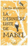 La dernière liste de Mabel - Laura Pearson - 9782809850932