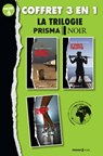 Coffret Prisma Noir 4 : La vierge africaine , Le pirate philippin , Une danse de trop - Helle Vincentz ; Donna Malane - 9782810417421