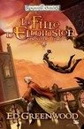 Elminster, T5: La fille d'Elminster - Greenwood-E - 9782811222352