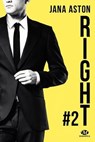 Wrong, T2 : Right - Jana Aston - 9782811229368