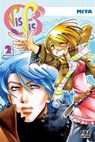 Vis-à-vis T02 - Miya - 9782811605971